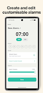 GetUP Alarm Screenshot 2