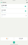 GetUP Alarm Screenshot 7