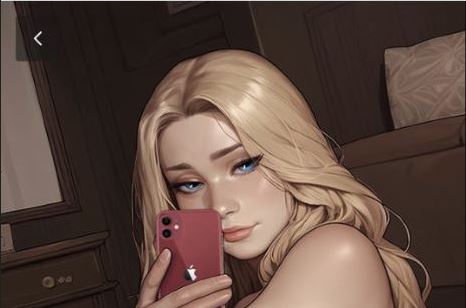 NTR Chat: My Girlfriend’s Travel APK