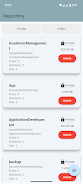 Filezy. Screenshot 1