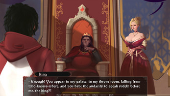 Heroes Saga Screenshot 4