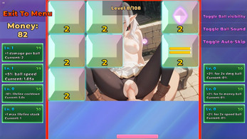 Naughty Blocks: Grimoire of Desires Screenshot 1