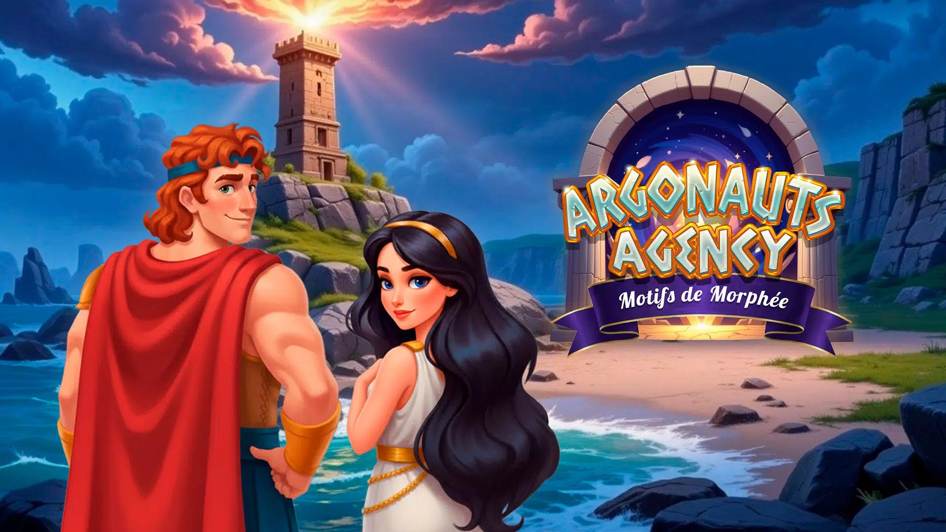 Argonauts Agency Chapter 12 Screenshot 7