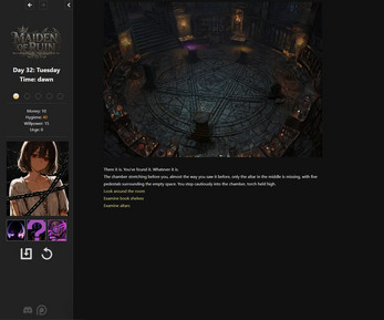 Maiden of Ruin 0.29 Screenshot 1