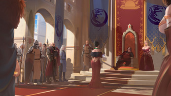 Heroes Saga Screenshot 2