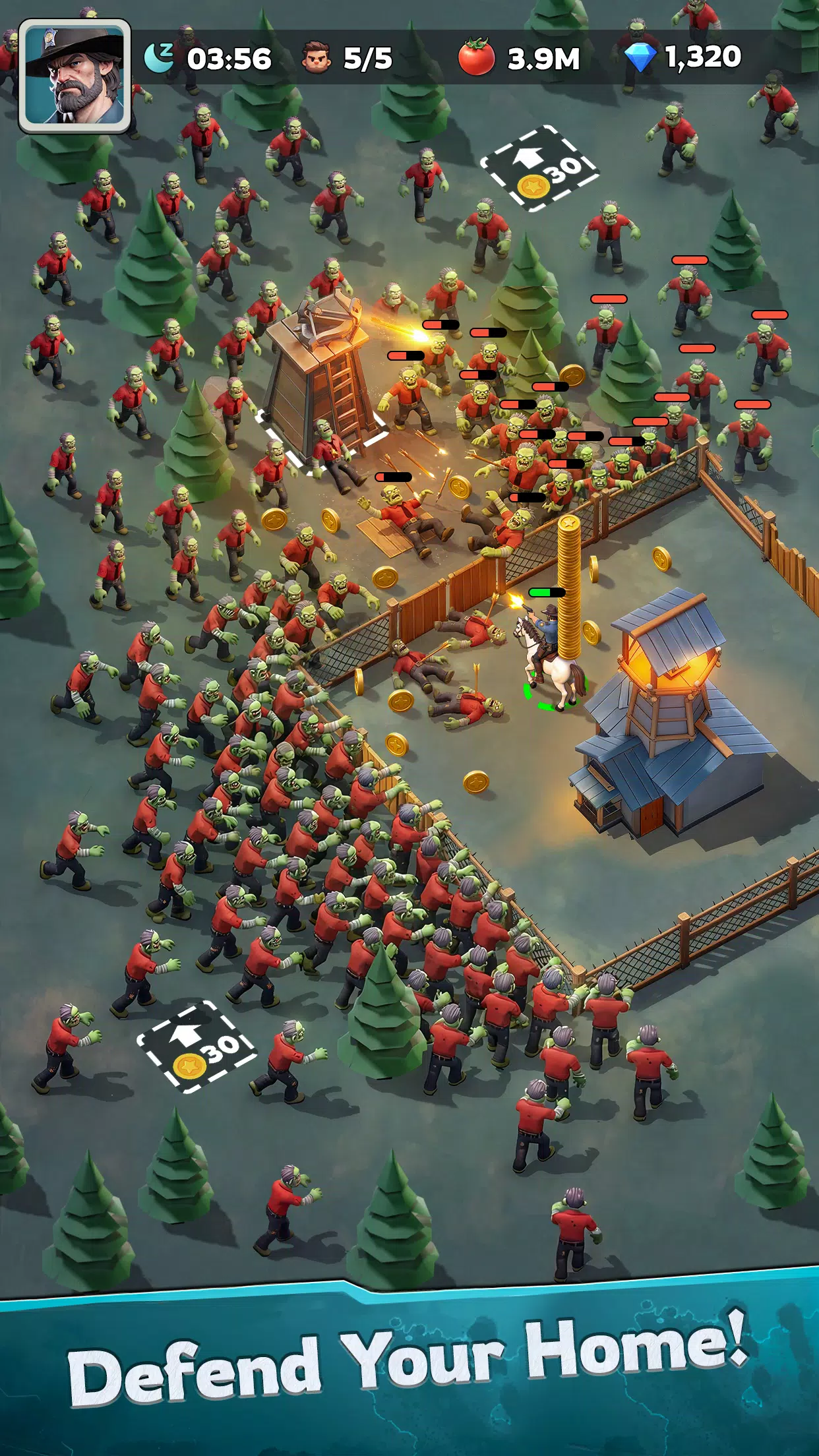 Dawn Watch Screenshot 8