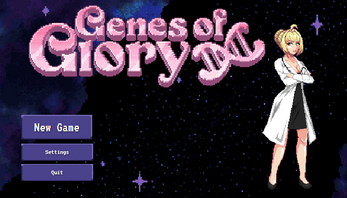 Genes of Glory Demo - Screenshot 2