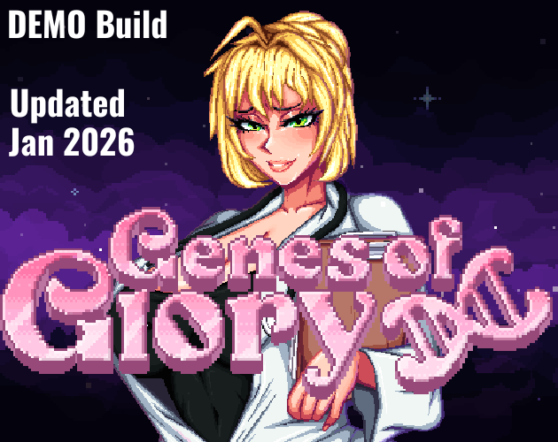 Genes of Glory Demo - APK