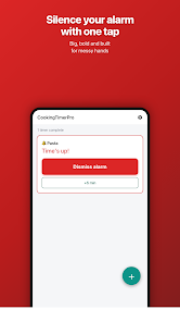 CookingTimerPro Screenshot 2