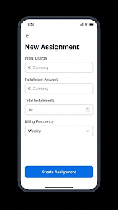 Profluo: Business Management Screenshot 2