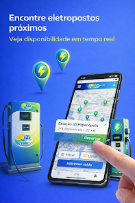 IZI Recarga EV Screenshot 2