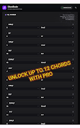 Chord Scale Studio Screenshot 8