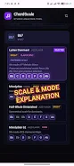 Chord Scale Studio Screenshot 3