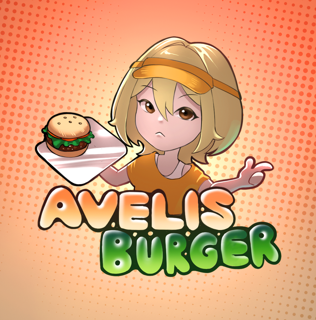Avelis Burger - Femboy Story Game APK