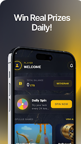 GoldSpin Screenshot 1