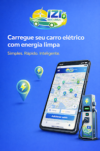 IZI Recarga EV Screenshot 1