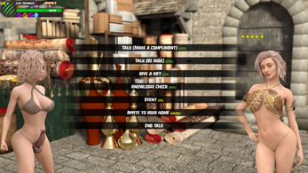 Lust Hunter: futunari edition 0.132.2 Screenshot 3