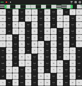 Hex MIDI - Isomorphic Keyboard Screenshot 10