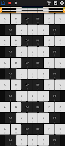 Hex MIDI - Isomorphic Keyboard Screenshot 6