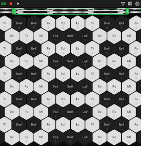 Hex MIDI - Isomorphic Keyboard Screenshot 9