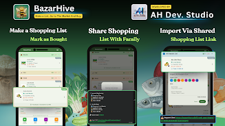 BazarHive Screenshot 1