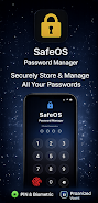 SafeOS Screenshot 1