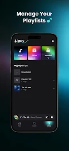 Music Player, MP3 Arua Screenshot 3