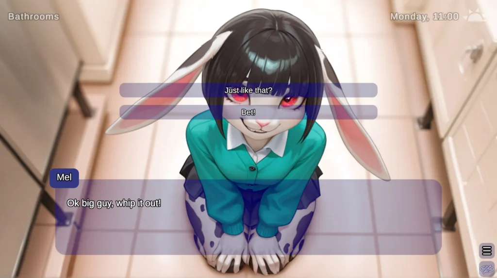 Project T.H.R.U.S.T. Public 0.7.3c Screenshot 1