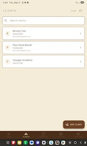 Mazurka Suite Screenshot 6