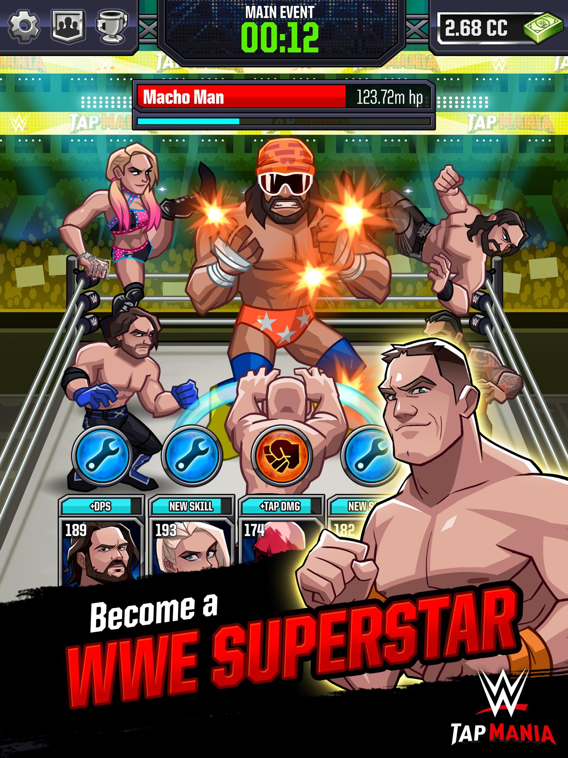 Tap Mania Screenshot 7