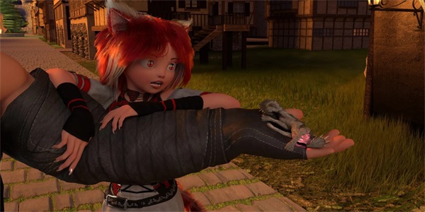 Rewind: A Looping History Screenshot 1