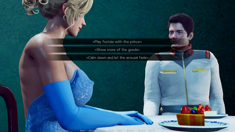 Sinderella Screenshot 2