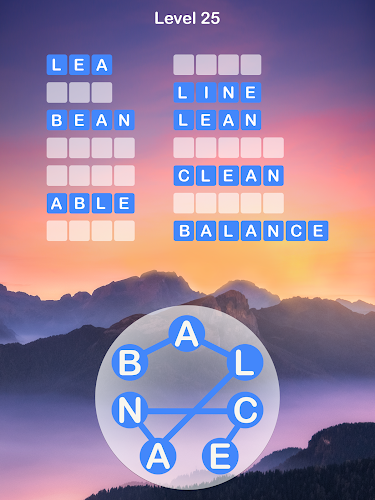 Word Relax Screenshot 9