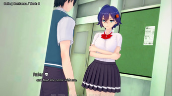 Living With Belle Screenshot 3