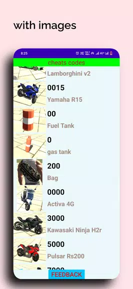 indian bike driving cheat code Screenshot 3