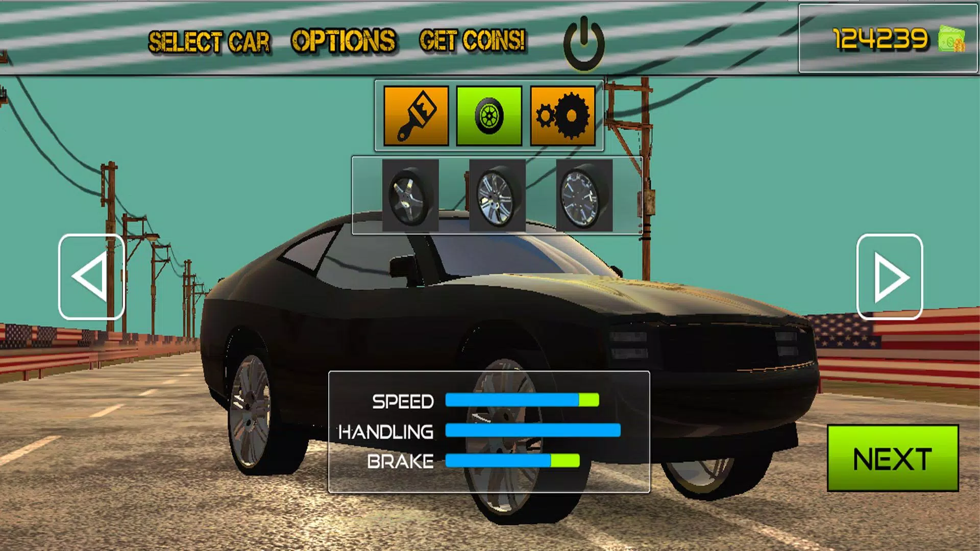 Fast Car Racing Highway 3D Screenshot 3