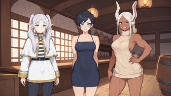 Waifu Inn Screenshot 3
