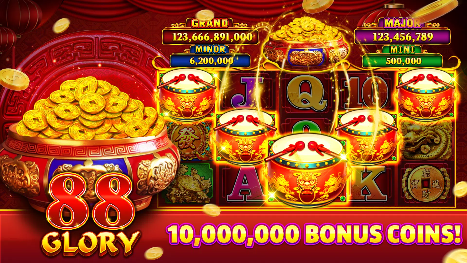 Grand Slots: Lucky Games Screenshot 6