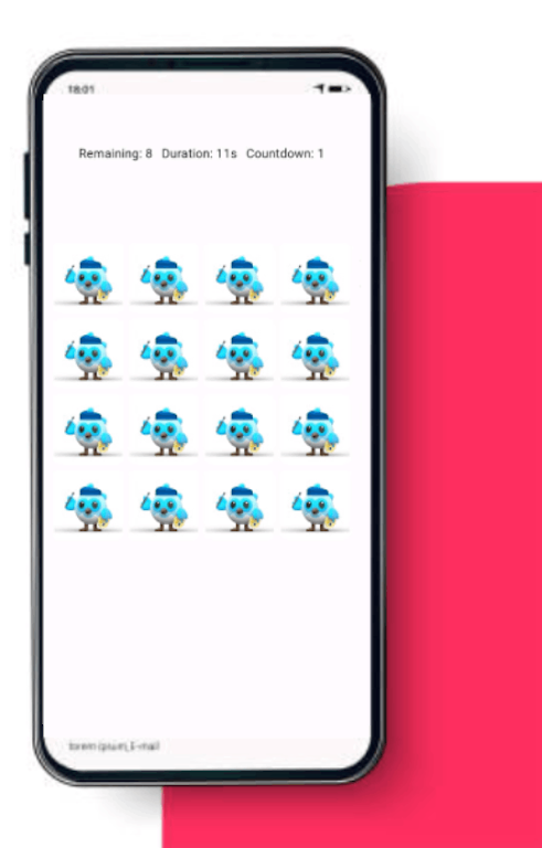 Memory Game Screenshot 3