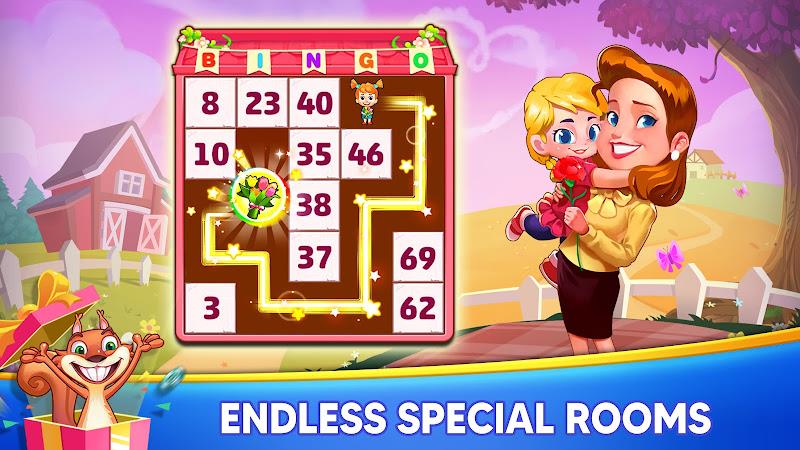Bingo Holiday Screenshot 22