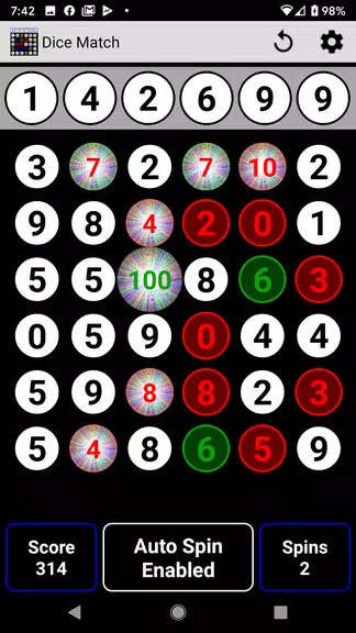 Number Match Screenshot 4