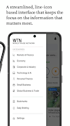 WTN - World Trade Network Screenshot 2