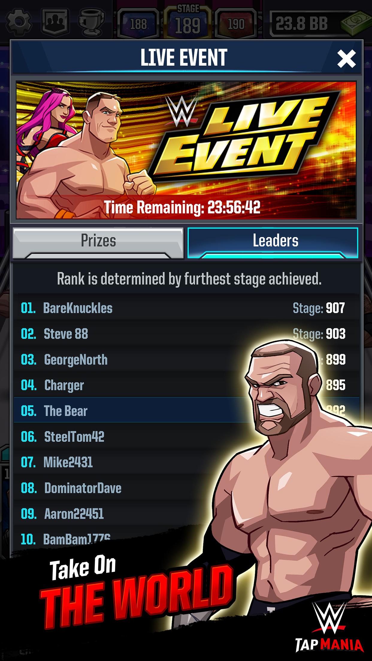 Tap Mania Screenshot 5