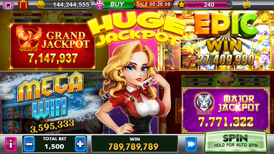 Galaxy Casino Screenshot 3