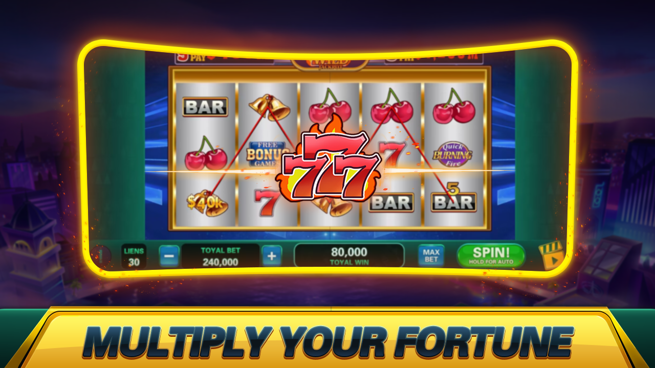 Big Win Casino Slot Games Screenshot 1