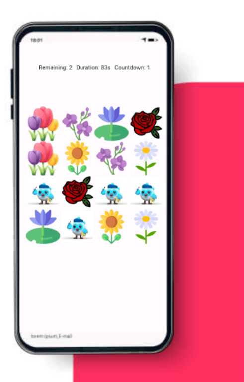 Memory Game Screenshot 4