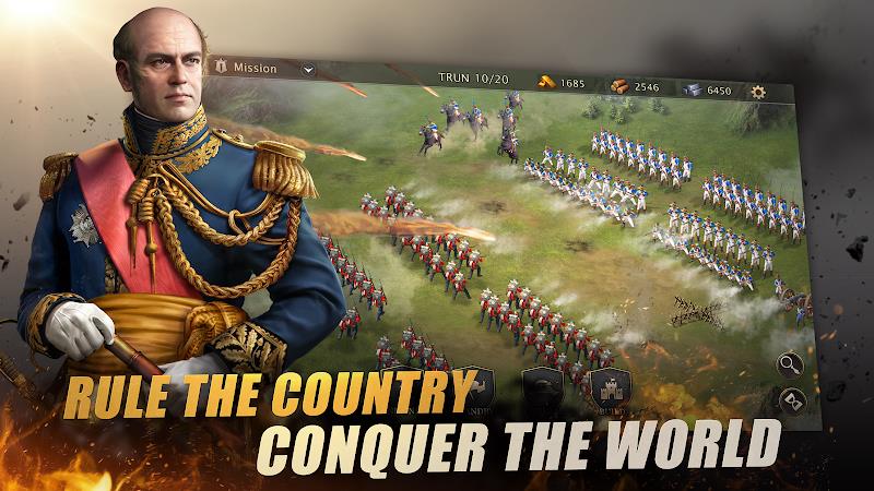 Grand War 2 Screenshot 16