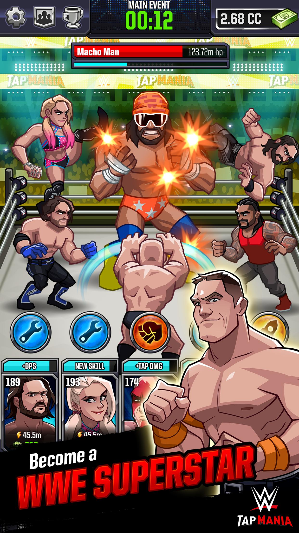 Tap Mania Screenshot 2