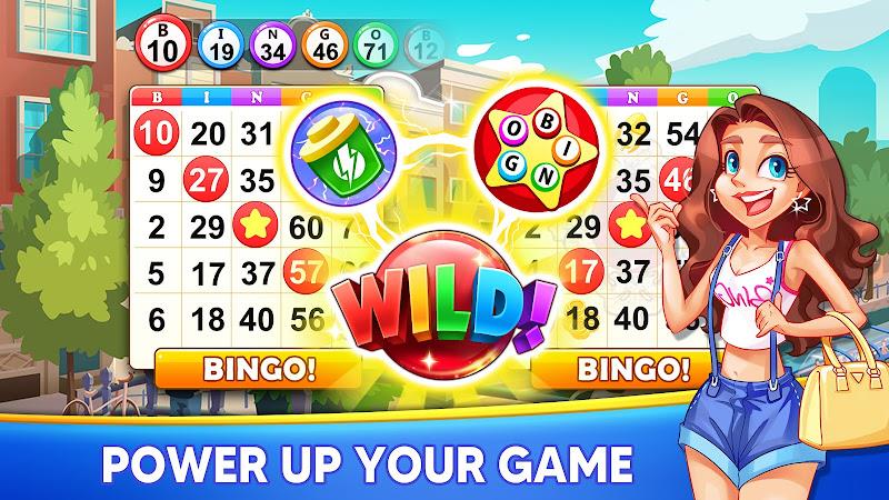 Bingo Holiday Screenshot 19