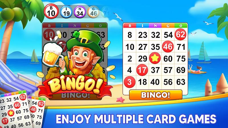 Bingo Holiday Screenshot 18